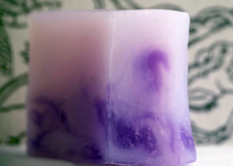 Big Velvet Soap Bar